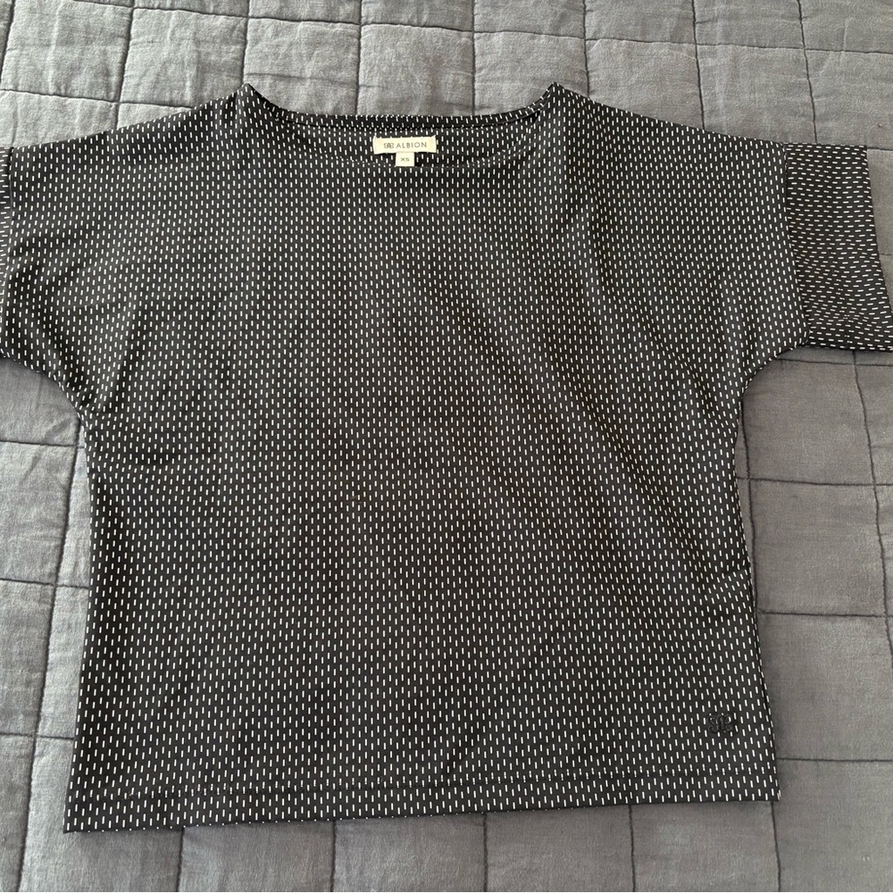 Albion Fit Dash boss tee